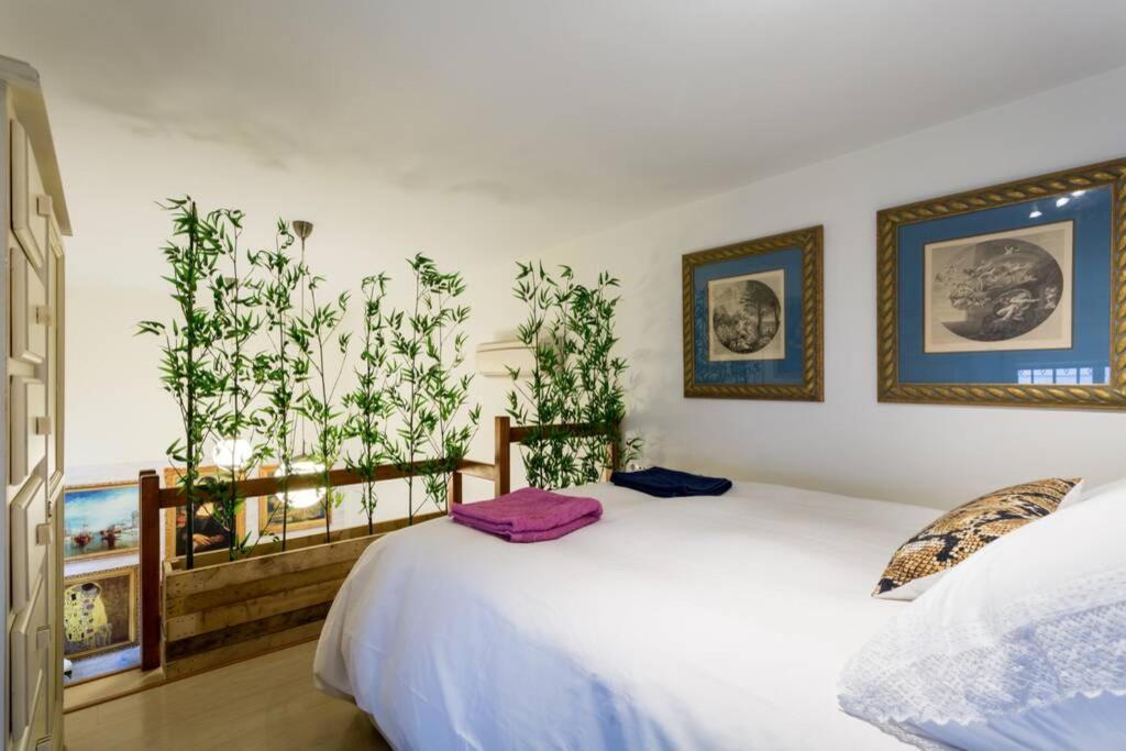 Pretty Duplex In Bohemian District-city Center Apartment