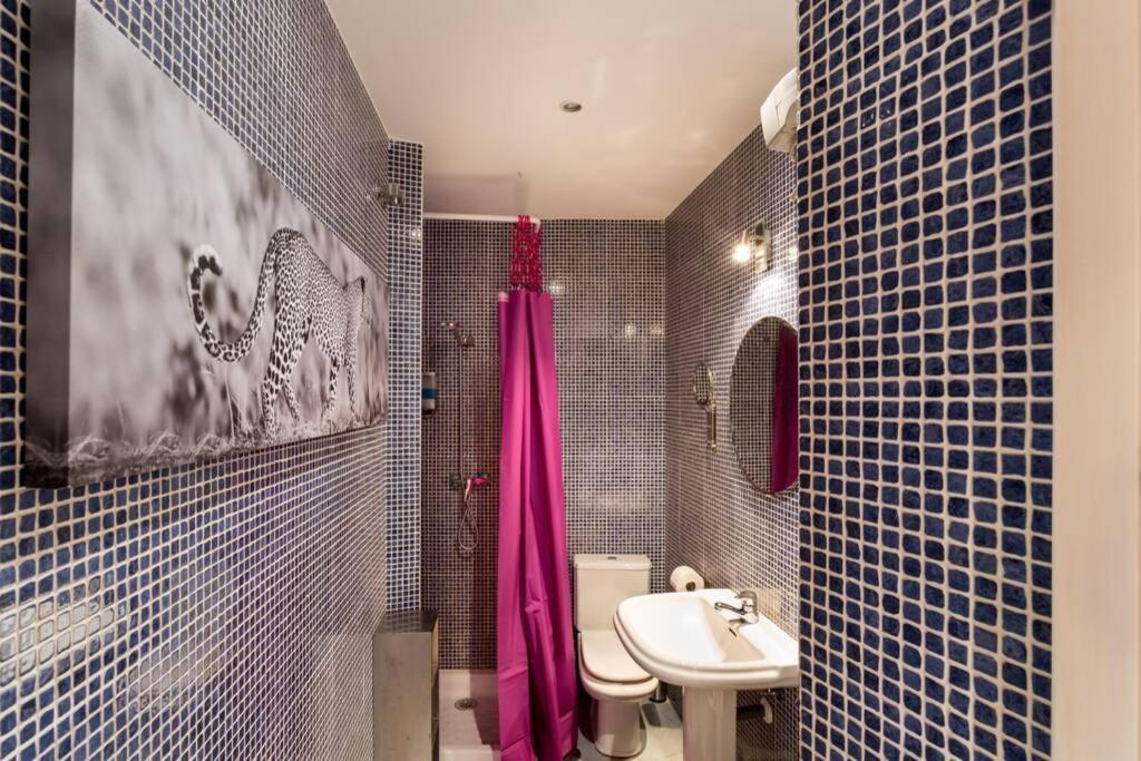 Apartment Pretty Duplex In Bohemian District-city Center