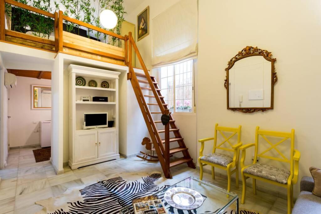 Apartment Pretty Duplex In Bohemian District-city Center Seville