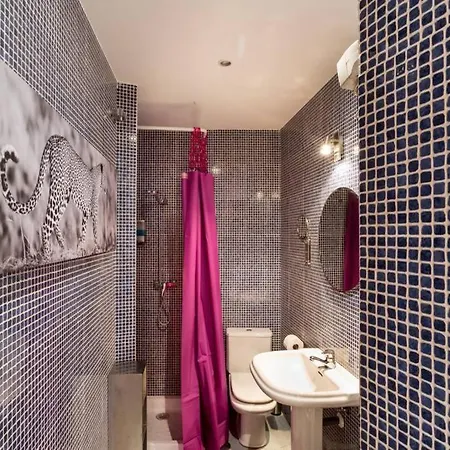 Pretty Duplex In Bohemian District-City Center Seville Exterior photo