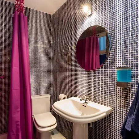 Pretty Duplex In Bohemian District-City Center Seville Exterior photo