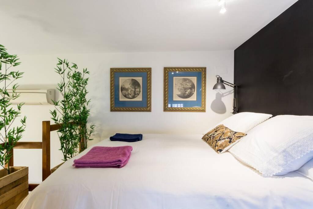 Pretty Duplex In Bohemian District-city Center * Sevilha