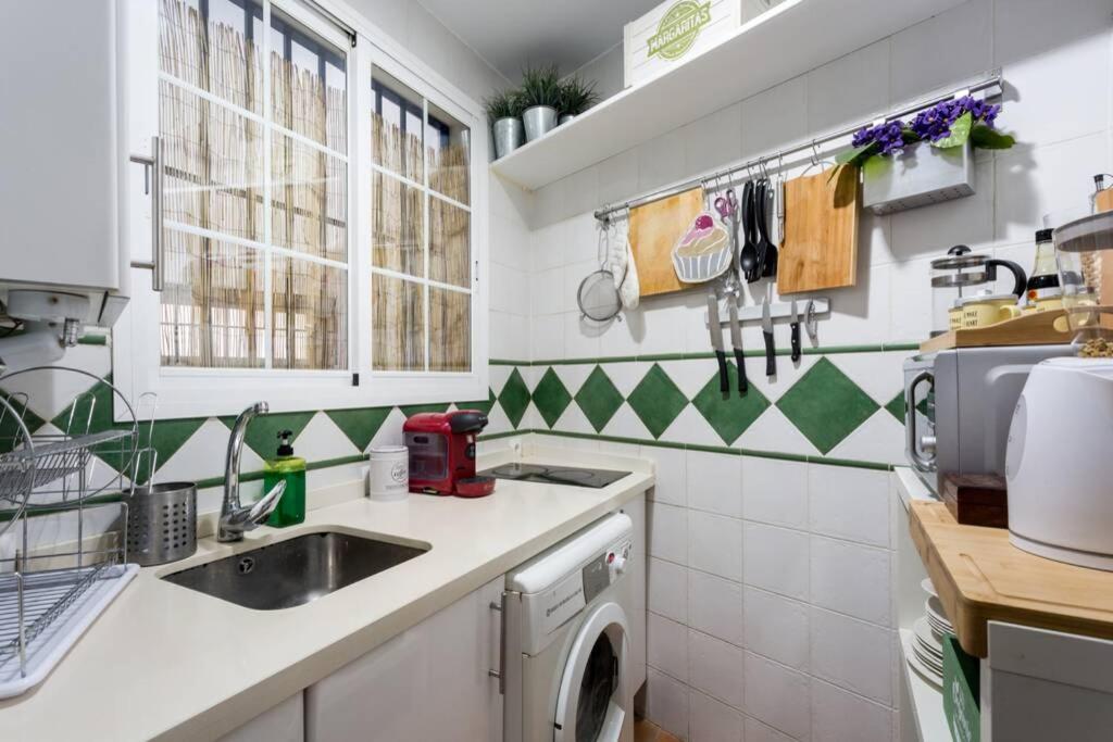Pretty Duplex In Bohemian District-city Center * Sevilha