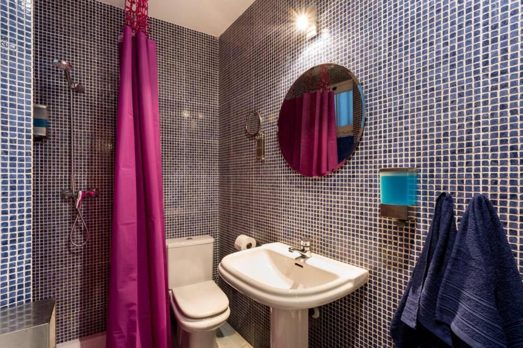 Pretty Duplex In Bohemian District-city Center Sevilha