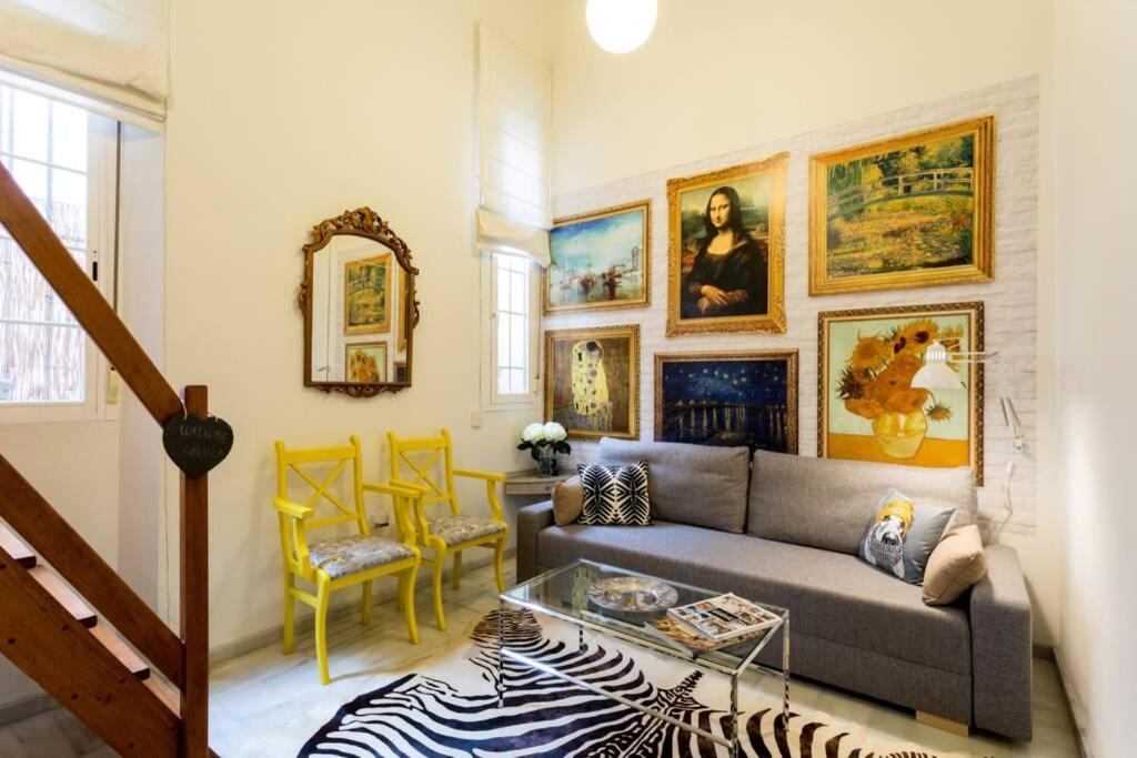 Pretty Duplex In Bohemian District-city Center Apartament