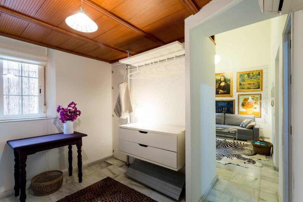 Pretty Duplex In Bohemian District-city Center * Sevilla