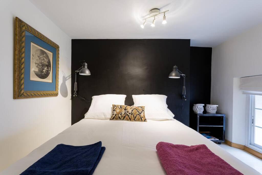 Appartement Pretty Duplex In Bohemian District-city Center