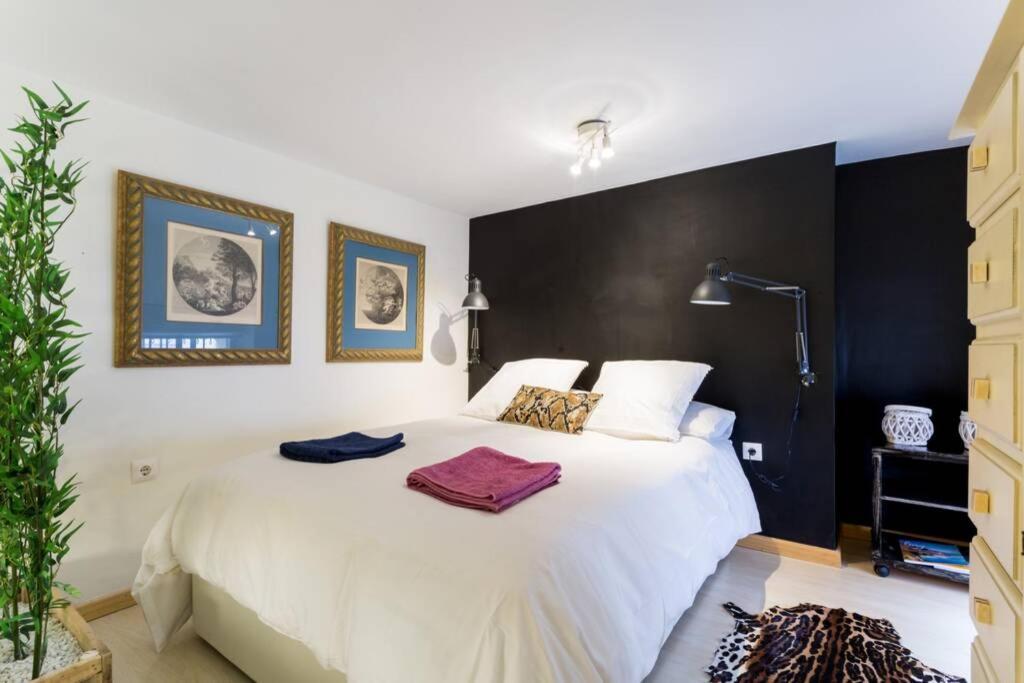 Appartement Pretty Duplex In Bohemian District-city Center *