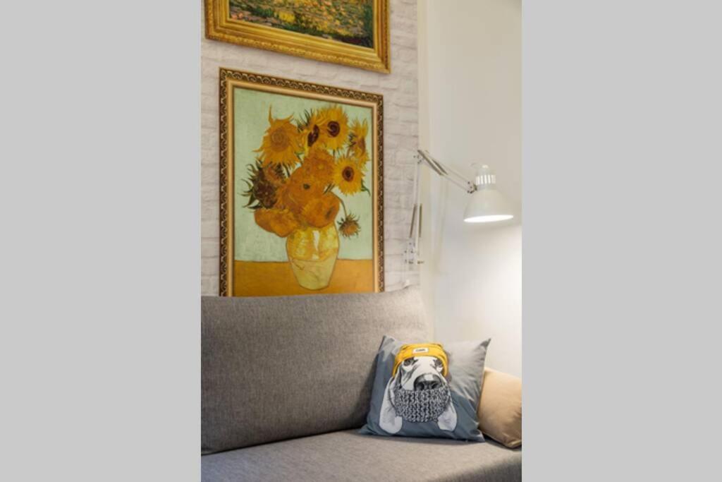 Pretty Duplex In Bohemian District-city Center Appartement *