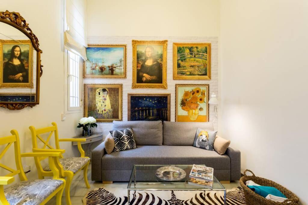 Pretty Duplex In Bohemian District-city Center Appartement