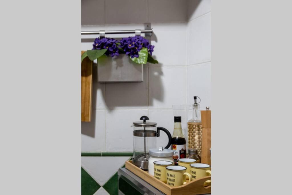 Appartement Pretty Duplex In Bohemian District-city Center
